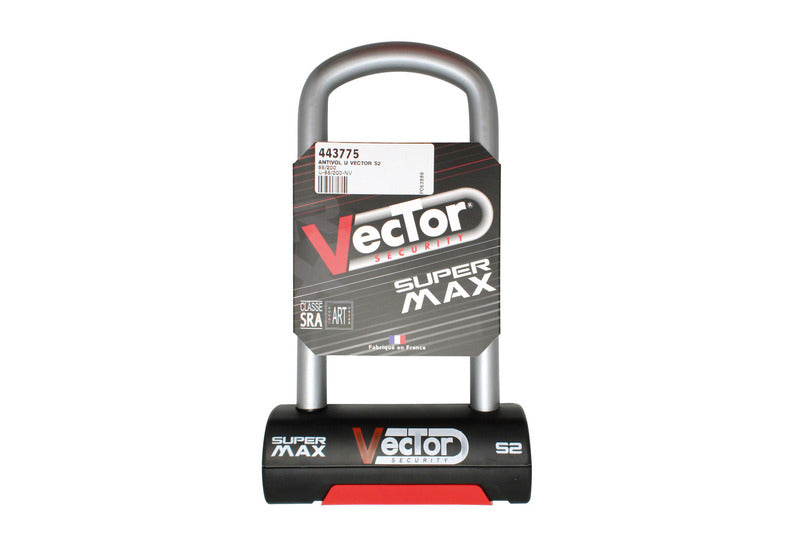 Bügelschloss VECTOR Super MAX S2 85 x 200 mm