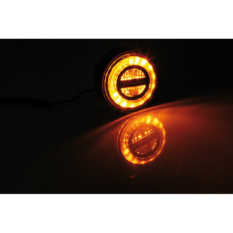 LED Blinker Module HIGHSIDER Pro ROCKET