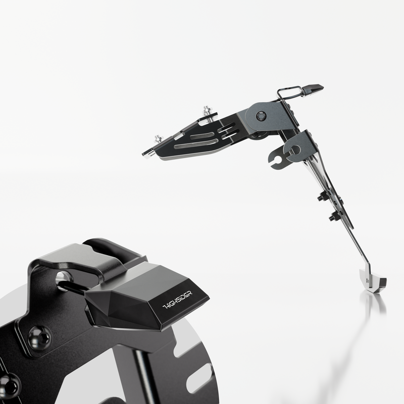 Kennzeichenhalter HIGHSIDER AKRON-RS PRO für Honda CB 650 F / CBR 650 F