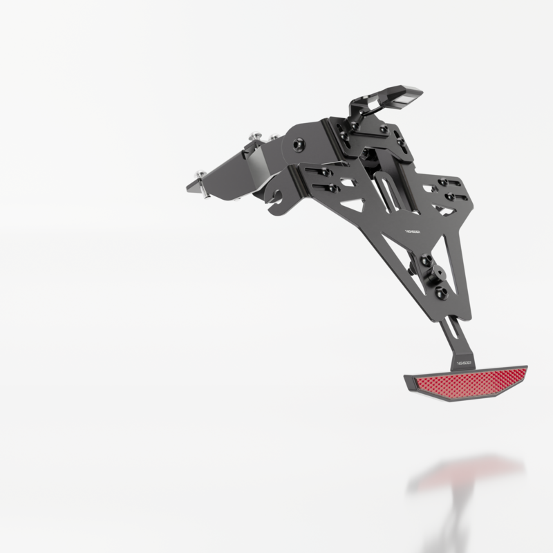 Kennzeichenhalter HIGHSIDER AKRON-RS PRO für Honda CB 500 / CBR 500