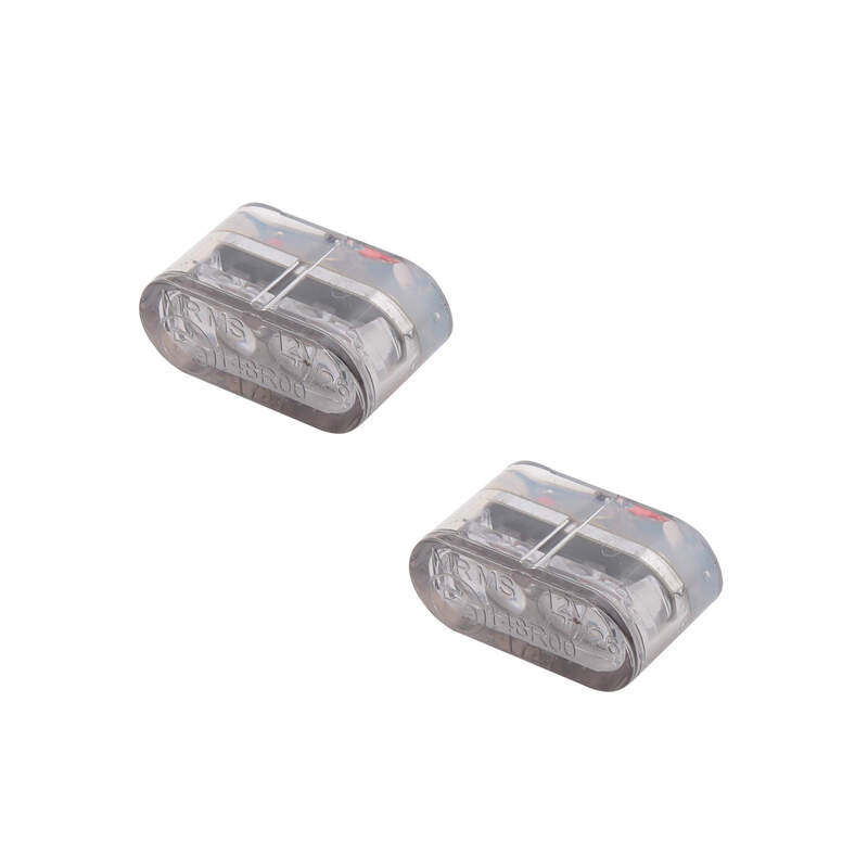 LED-Blinker Module mit Positionslicht Highsider Pro Little Star-MX Pro, Getönt