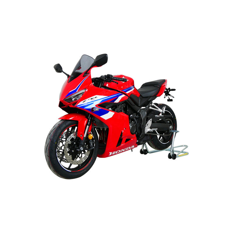 Racingscheibe MRA Rauchgrau mit ABE für Honda CBR 650 R (24-)