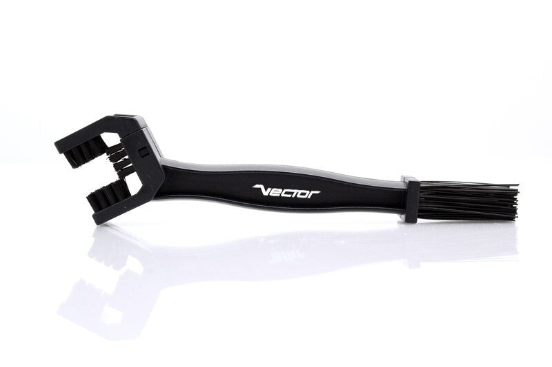 Kettenbürste VECTOR Schwarz