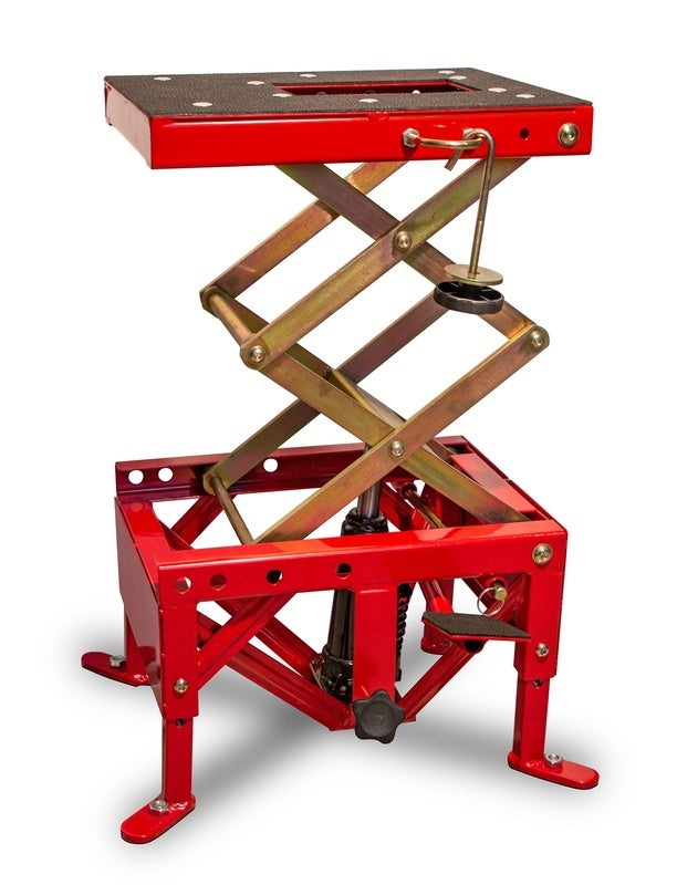 Motorradheber VECTOR Hydraulisch Höhe 30 bis 80 cm Max 150 kg