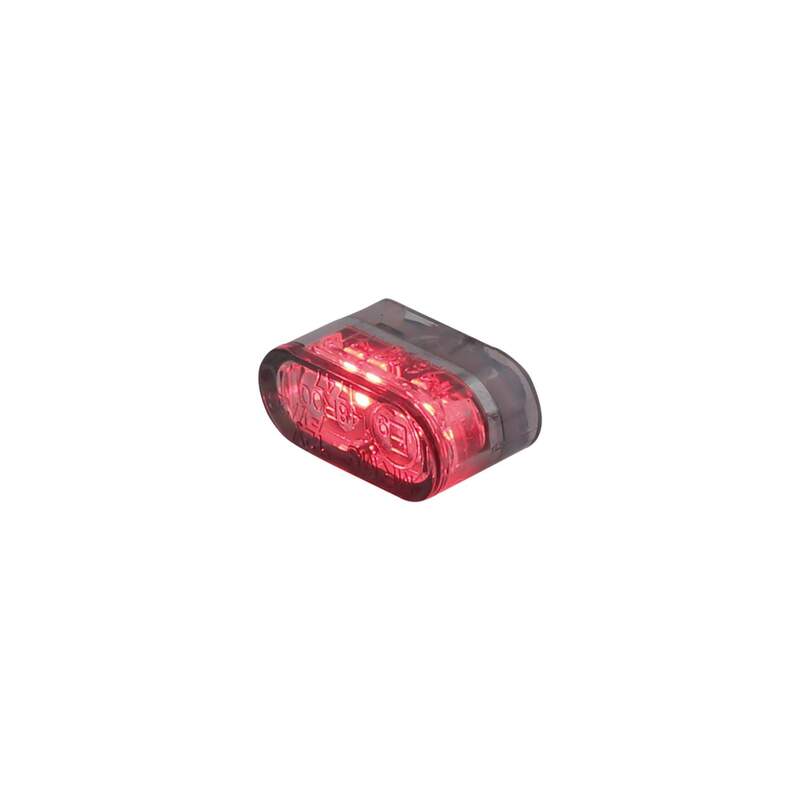 LED-Rücklicht Modul Highsider Pro Little Star-MX1 Pro, Klar, E-geprüft, B 20 mm