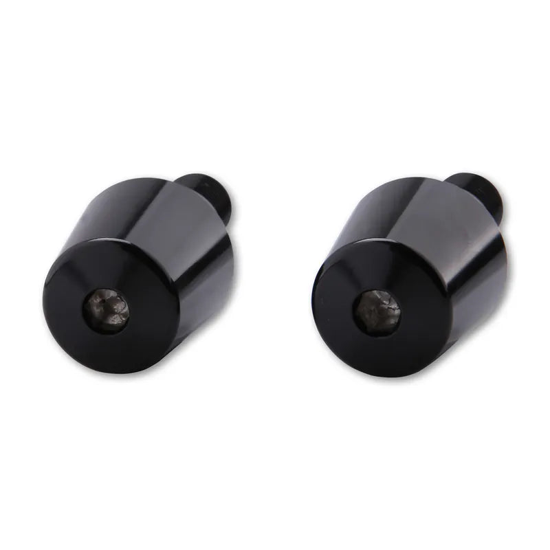 Lenkergewichte Highsider Smart OEM-Style, Schwarz, Ø 35 mm, für Yamaha Modelle