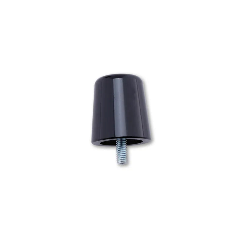 Lenkergewichte Highsider Smart, Schwarz, Ø 31 mm, für Suzuki Originallenker