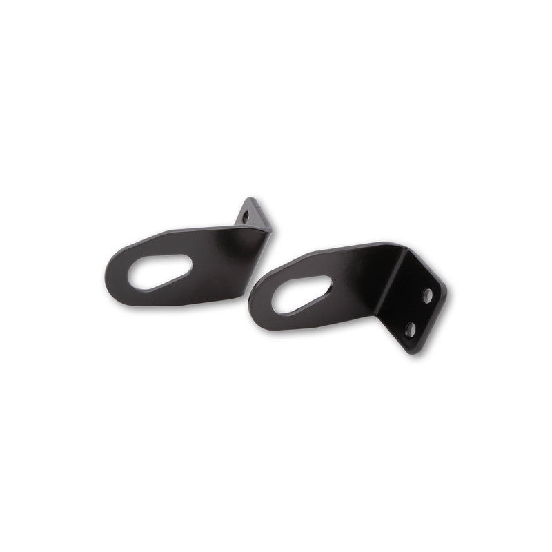 Kennzeichenhalter Blinkeradapter Highsider Pro für Ducati Modelle