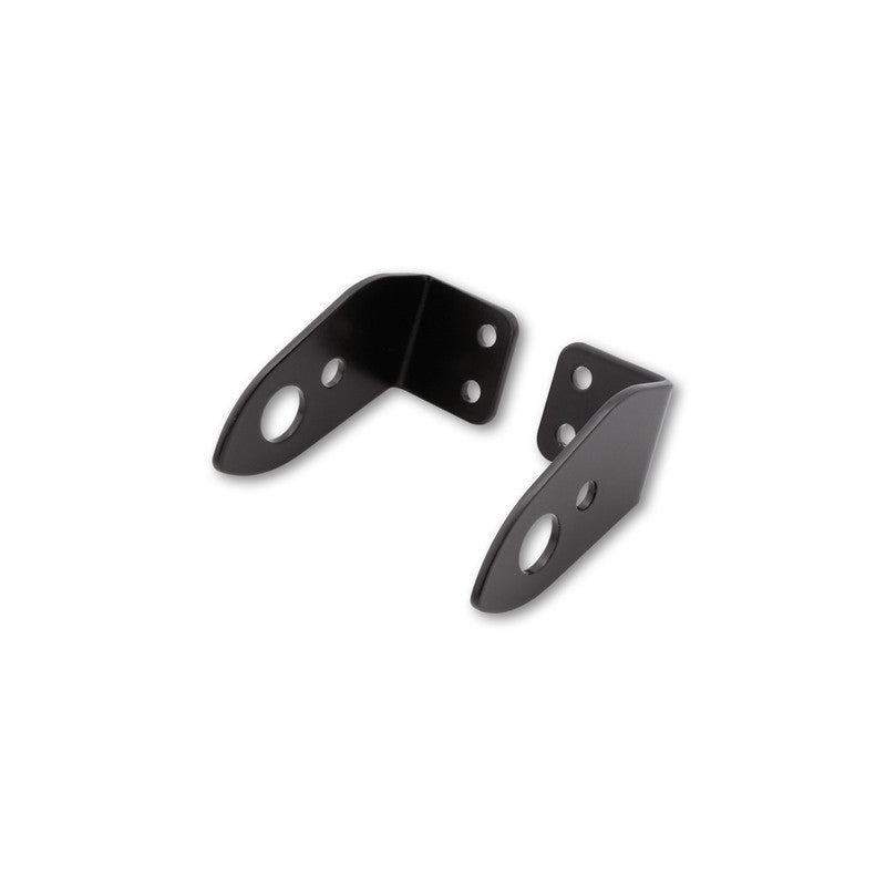 Kennzeichenhalter Blinkeradapter Highsider Pro für Honda Modelle