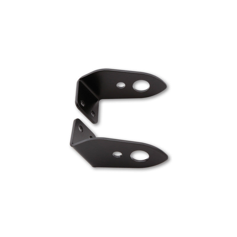 Kennzeichenhalter Blinkeradapter Highsider Pro für Honda Modelle