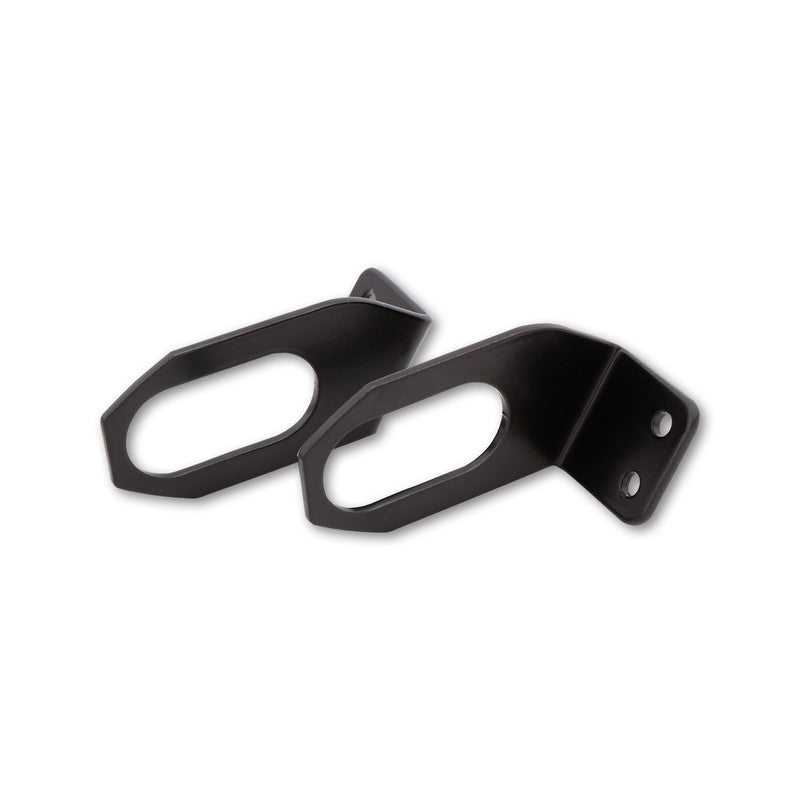 Kennzeichenhalter Blinkeradapter Highsider Pro für Suzuki Modelle