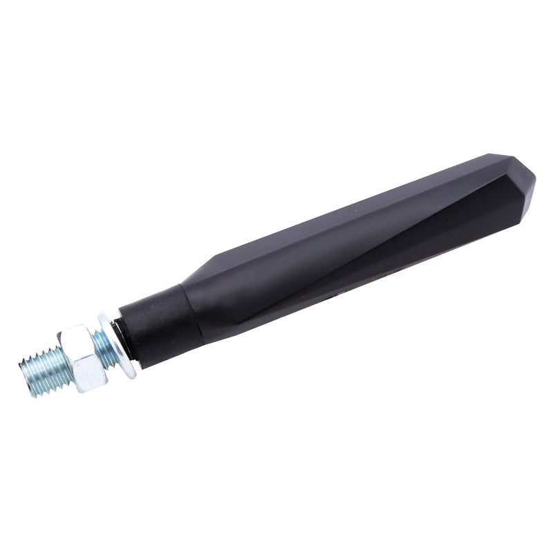 LED Lauflicht-Blinker Highsider Smart Run-TS, Schwarz, Glas Getönt, E-geprüft