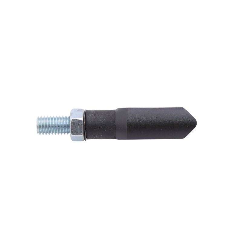 LED Blinker HIGHSIDER Smart Namiko-TS, Schwarz, Getönt, E-geprüft