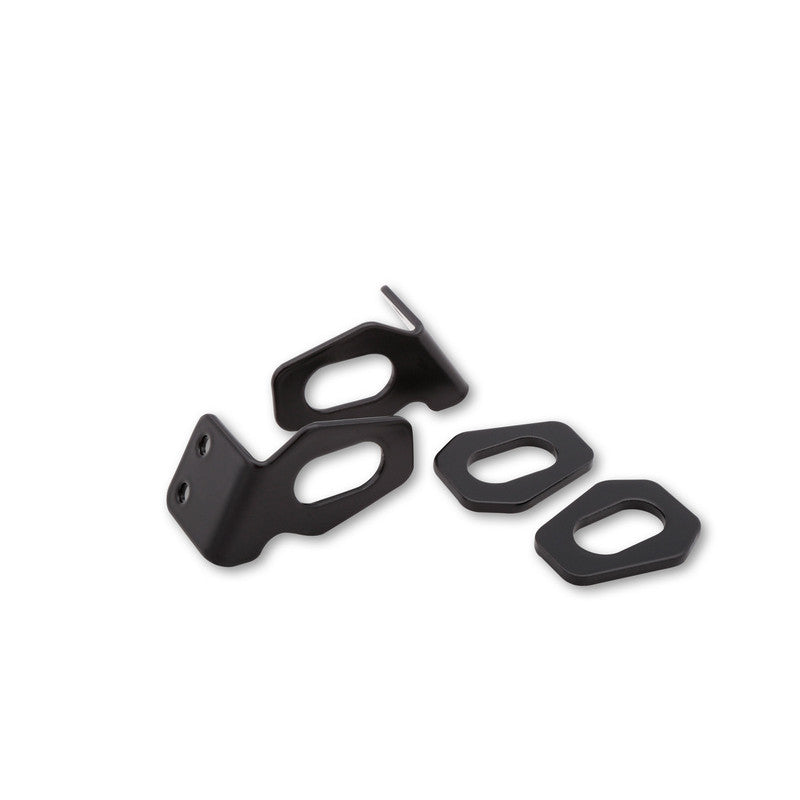 Kennzeichenhalter Blinkeradapter Highsider Pro für Honda Modelle