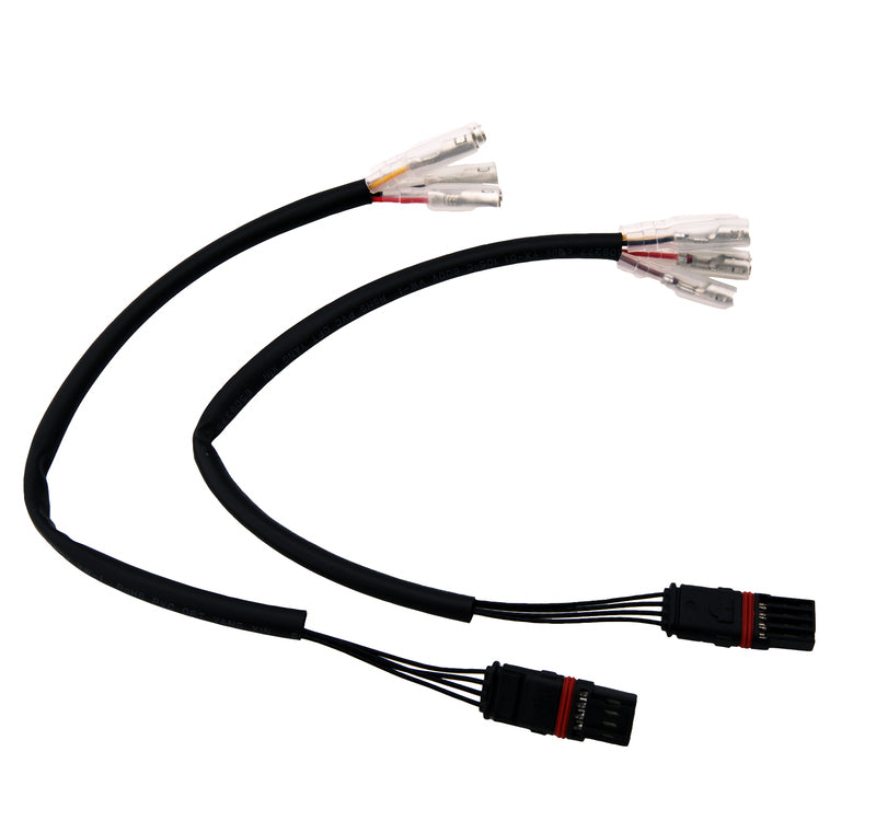 Adapterkabel für Rücklicht, Bremslicht & Blinker Highsider Smart für BMW Modelle