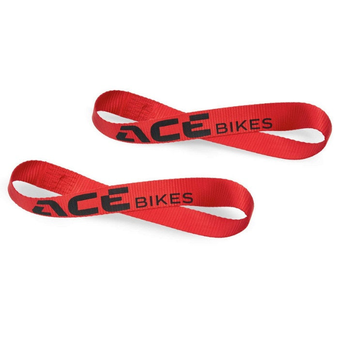 Doppelschlaufe ACEBIKES Loops Pro rot