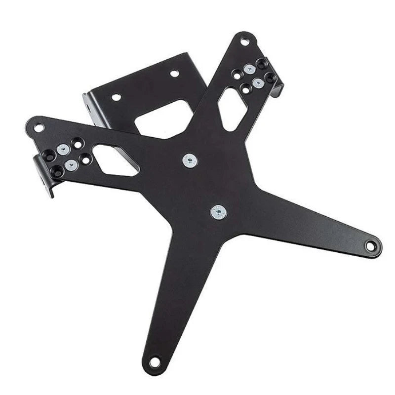 Kennzeichenplatte X-Line für Kennzeichenhalter
