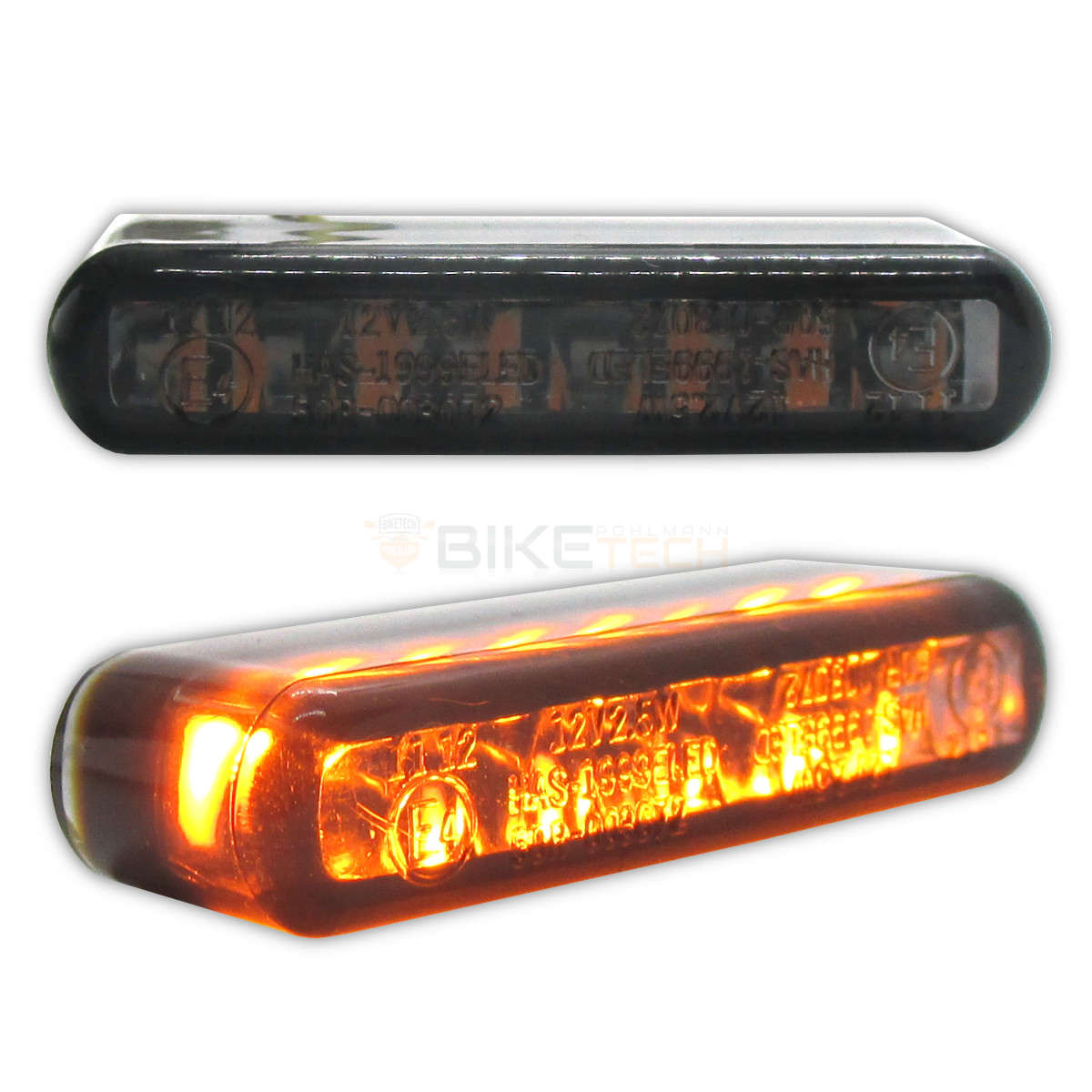 SMD Einbaublinker STREAK