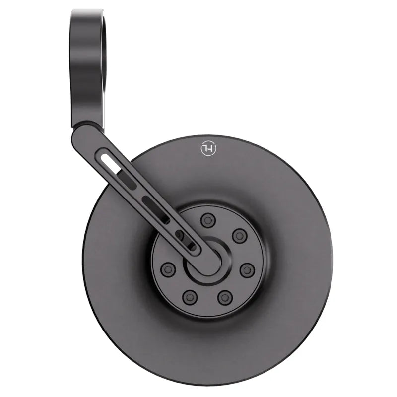 Lenkerendenspiegel Highsider Pro Conero 2 Black Edition, E-geprüft, Ø 22-30 mm