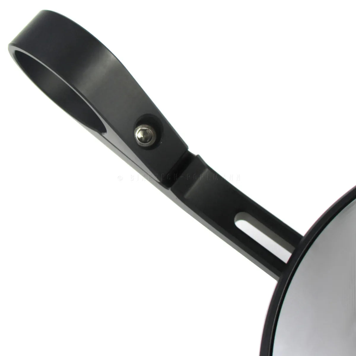 Lenkerendenspiegel Highsider Pro Conero 2 Black Edition, E-geprüft, Ø 22-30 mm