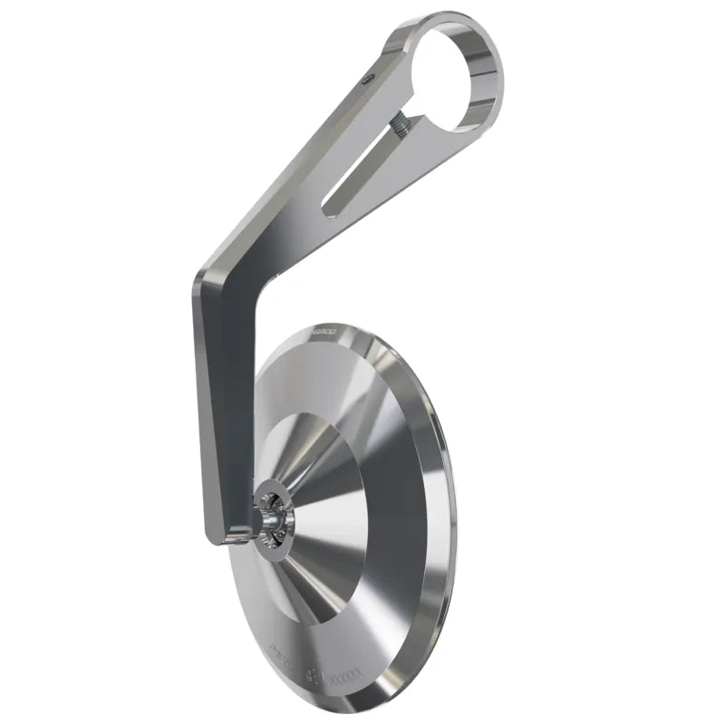 Lenkerendenspiegel Highsider Pro Montana, Lang, E-geprüft, Ø 22-30 mm