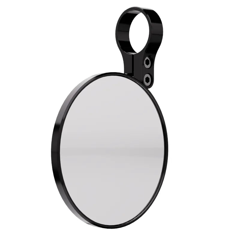 Lenkerendenspiegel Highsider Pro Conero, Schwarz, E-geprüft, Ø 22-30 mm