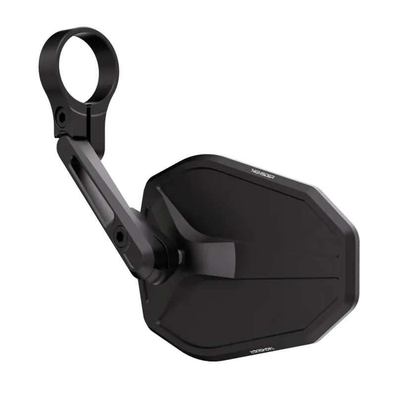 Lenkerendenspiegel Highsider Pro Victory-Slim, Schwarz, E-geprüft, Ø 22-30 mm