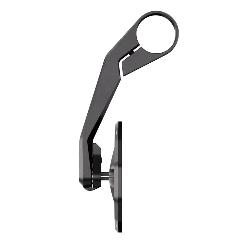 Lenkerendenspiegel Highsider Pro Victory-Slim, Schwarz, E-geprüft, Ø 22-30 mm