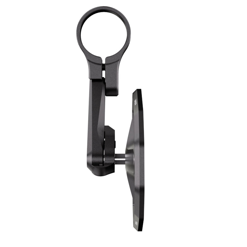 Lenkerendenspiegel Highsider Pro Victory-Slim kurz Schwarz E-geprüft Ø 22-30 mm
