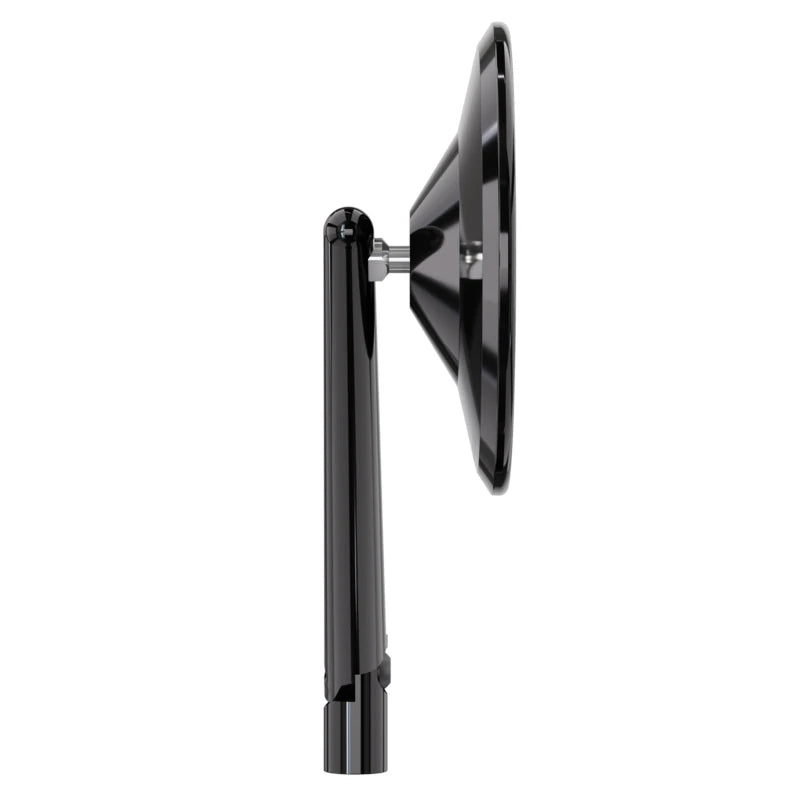 Lenkerspiegel Highsider Pro Montana, Aluminium, E-geprüft, M10 Gewinde
