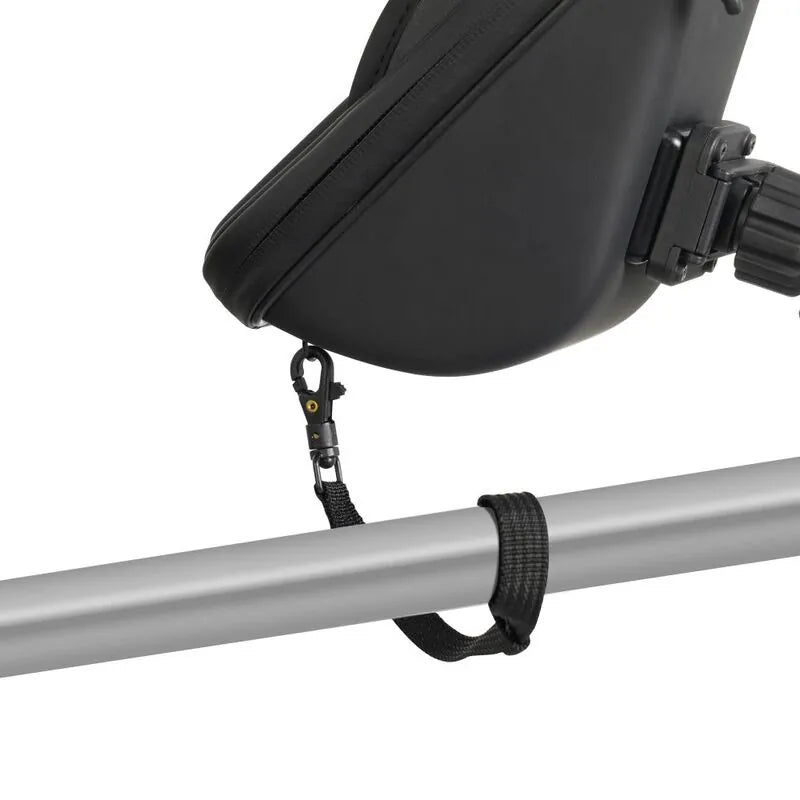 Smartphone Halter SHAD SG76 für Rückspiegel, 180 x 90 mm, mit Tasche