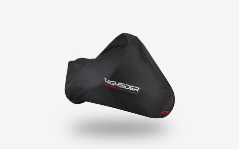 Abdeckplanen für Motorrad und Roller