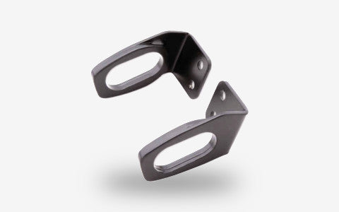 Blinkerhalter für Motorrad Kennzeichenhalter