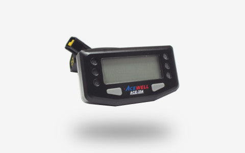 Tachometer für Motorrad und Roller