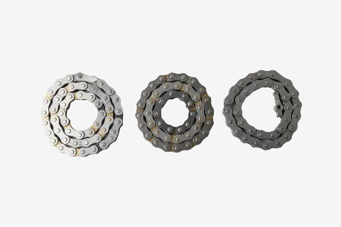 Motorrad Ketten von EK Chain & AFAM