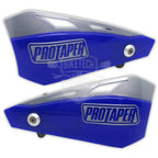 Handprotektoren Satz ProTaper blau, Universal, inkl. Montagesatz