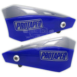 Handprotektoren Satz ProTaper blau, Universal, inkl. Montagesatz