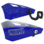 Handprotektoren Satz ProTaper blau, Universal, inkl. Montagesatz