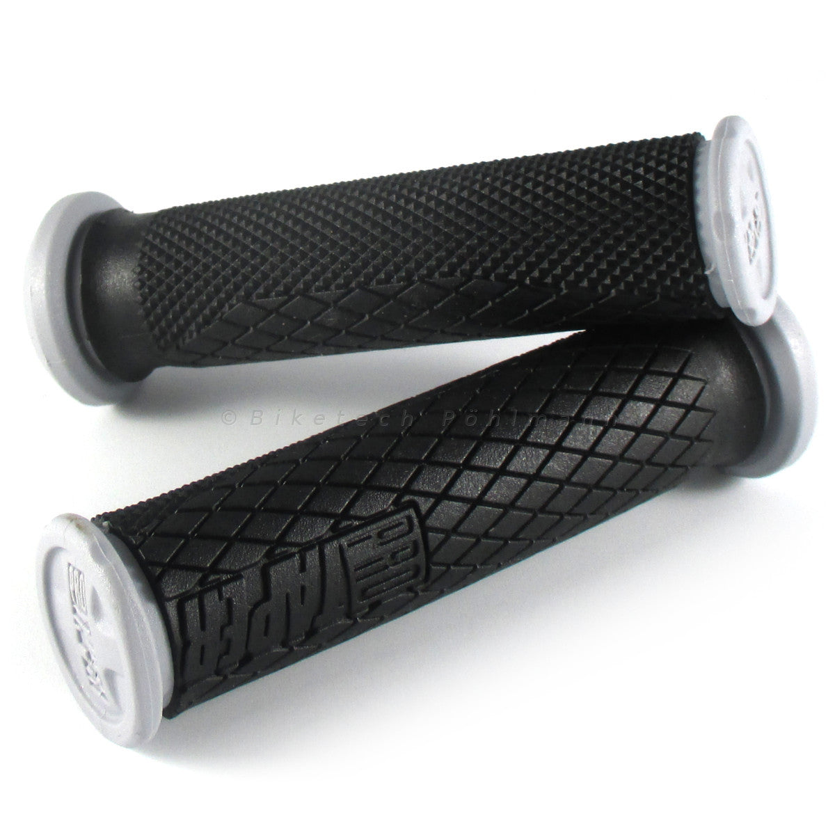 Lenkergriffe DUAL DENSITY Full Diamond, für Quad & ATV Lenker