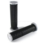 Lenkergriffe DUAL DENSITY Full Diamond, für Quad & ATV Lenker