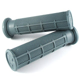 Lenkergriffe SINGLE DENSITY Half Waffle, dunkelgrau, für Quad & ATV Lenker