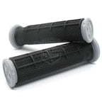 Lenkergriffe DUAL DENSITY Half Waffle, für Quad & ATV Lenker