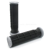 Lenkergriffe DUAL DENSITY Half Waffle, für Quad & ATV Lenker