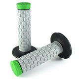 Lenkergriffe TRI DENSITY Pillow Top, Grün, für MX Lenker