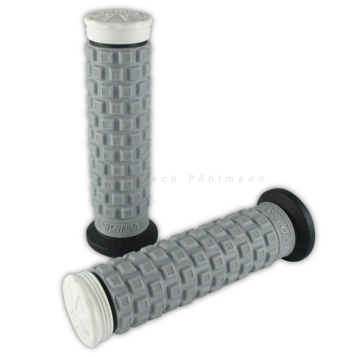 Lenkergriffe TRI DENSITY Pillow Top, für Quad & ATV Lenker