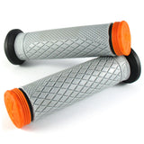 Lenkergriffe TRI DENSITY Full Diamond, Orange, für Quad & ATV Lenker