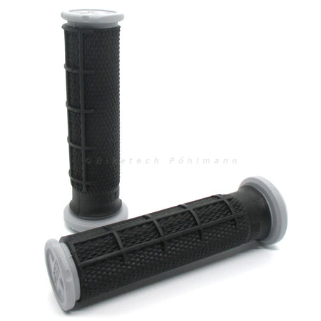 Lenkergriffe DUAL DENSITY Half Waffle, für Quad & ATV Lenker