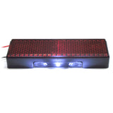 Reflektor Set CLASSIC DUAL mit LED Kennzeichenbeleuchtung E-Geprueft