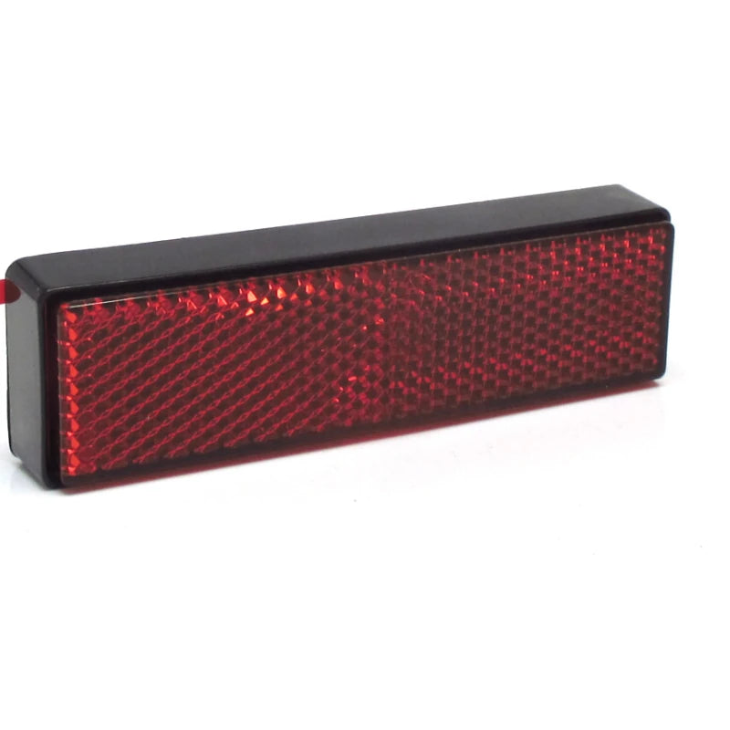Reflektor Set CLASSIC DUAL mit LED Kennzeichenbeleuchtung E-Geprueft