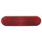 Reflektor CLASSIC II rot abgerundet
